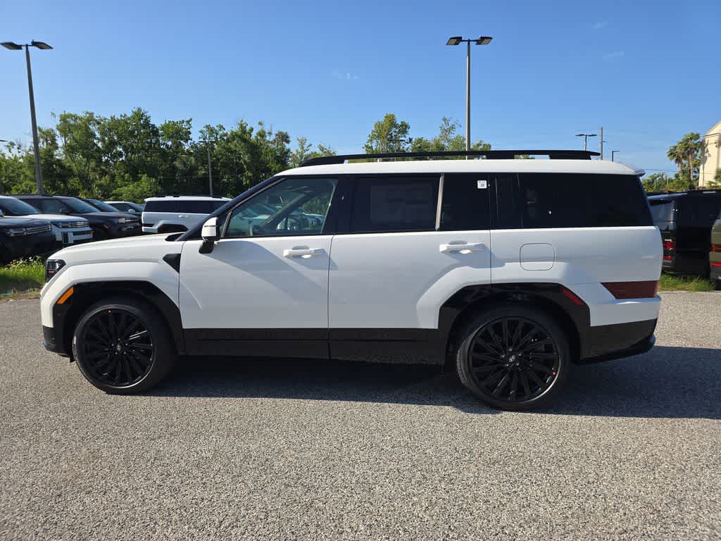 Thumbnail: 2026 Hyundai Santa Fe - 3