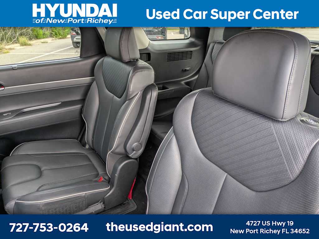 Thumbnail: 2024 Hyundai Palisade - 19
