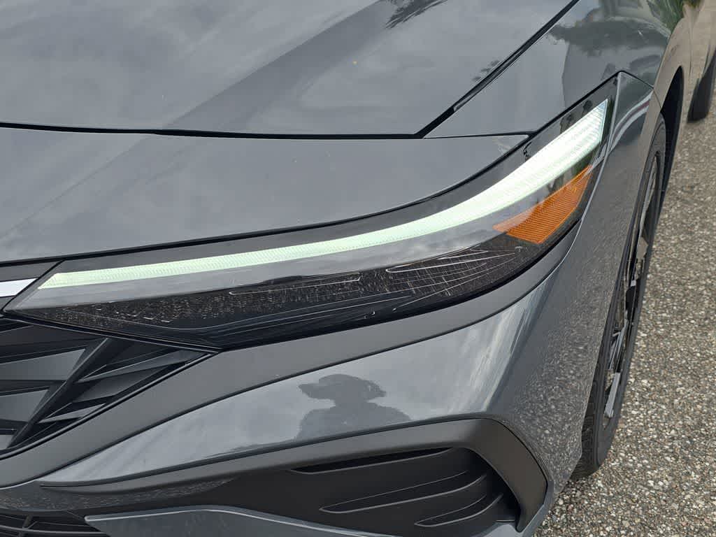 Thumbnail: 2026 Hyundai Elantra - 11