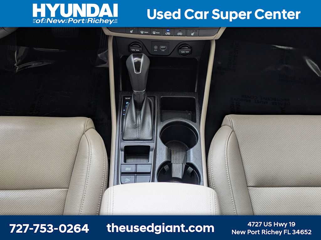 Thumbnail: 2017 Hyundai Tucson - 20