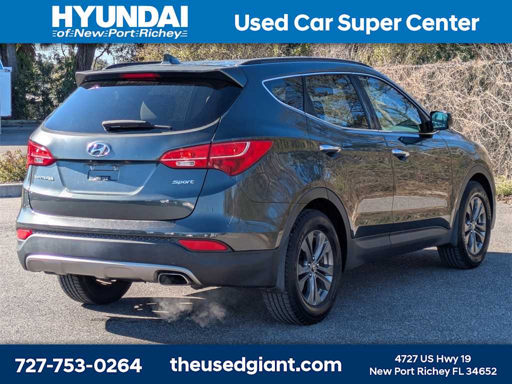 Thumbnail: 2014 Hyundai Santa Fe - 5