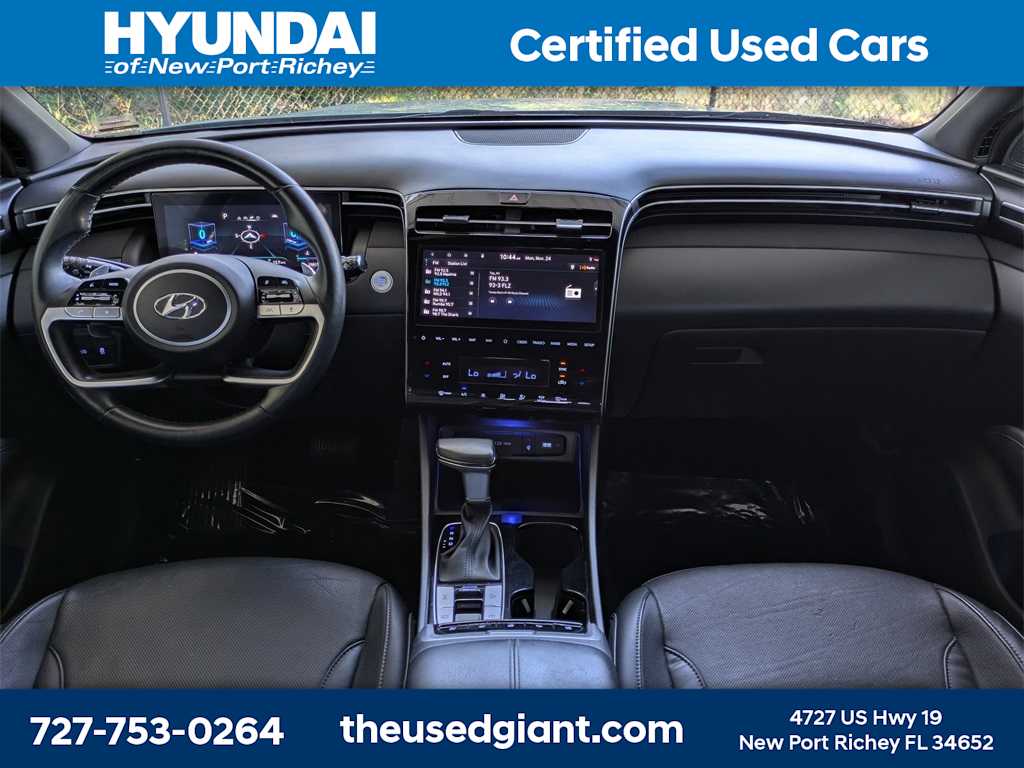 Thumbnail: 2023 Hyundai Santa Cruz - 17