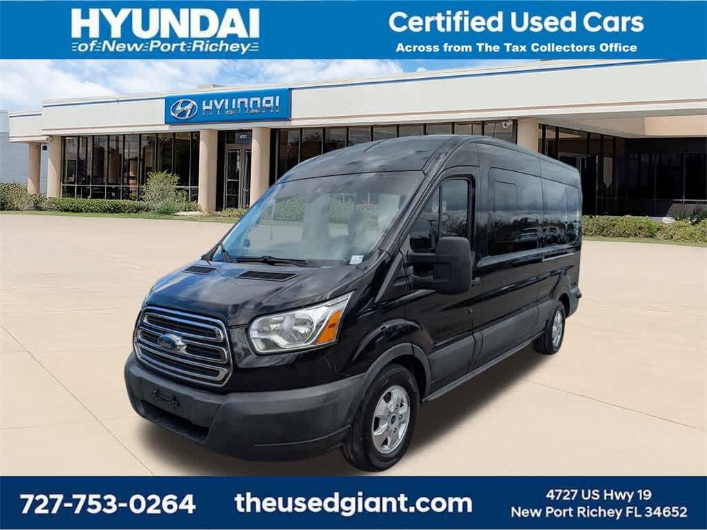 2018 Ford Transit Series 350 -
                  New Port Richey, FL
