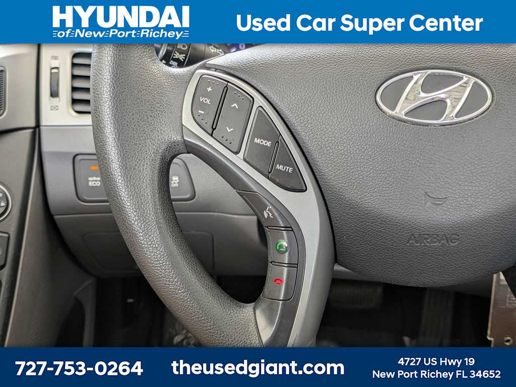 Thumbnail: 2016 Hyundai Elantra - 24