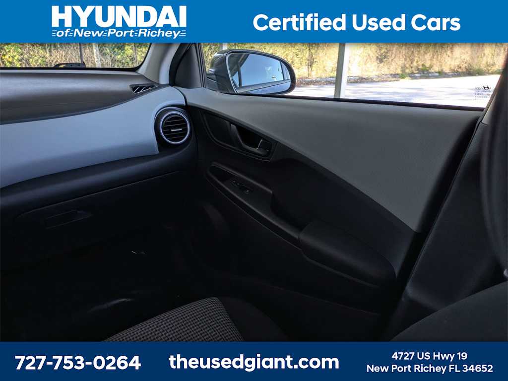 Thumbnail: 2021 Hyundai Kona - 17