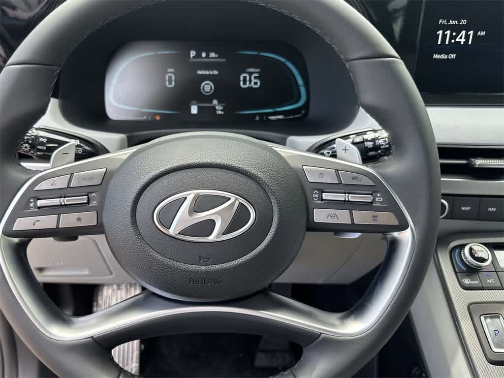 Thumbnail: 2025 Hyundai Palisade - 21