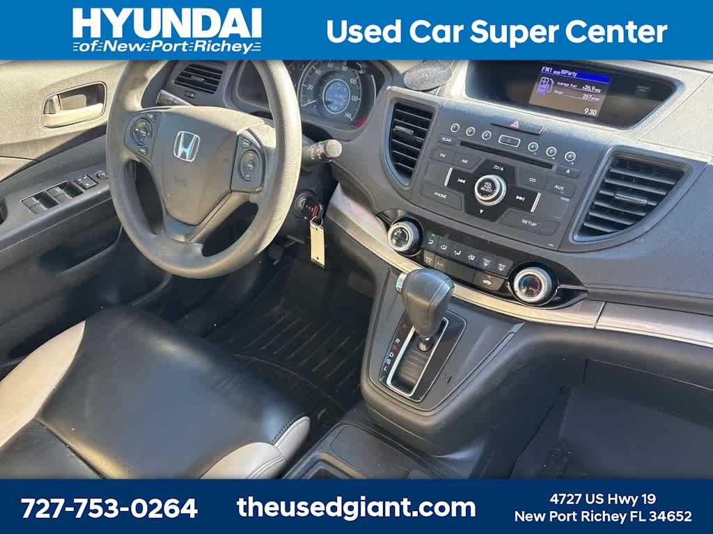 Thumbnail: 2015 Honda CR-V - 6