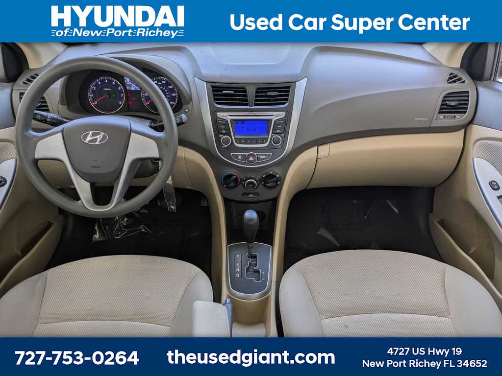Thumbnail: 2014 Hyundai Accent - 14
