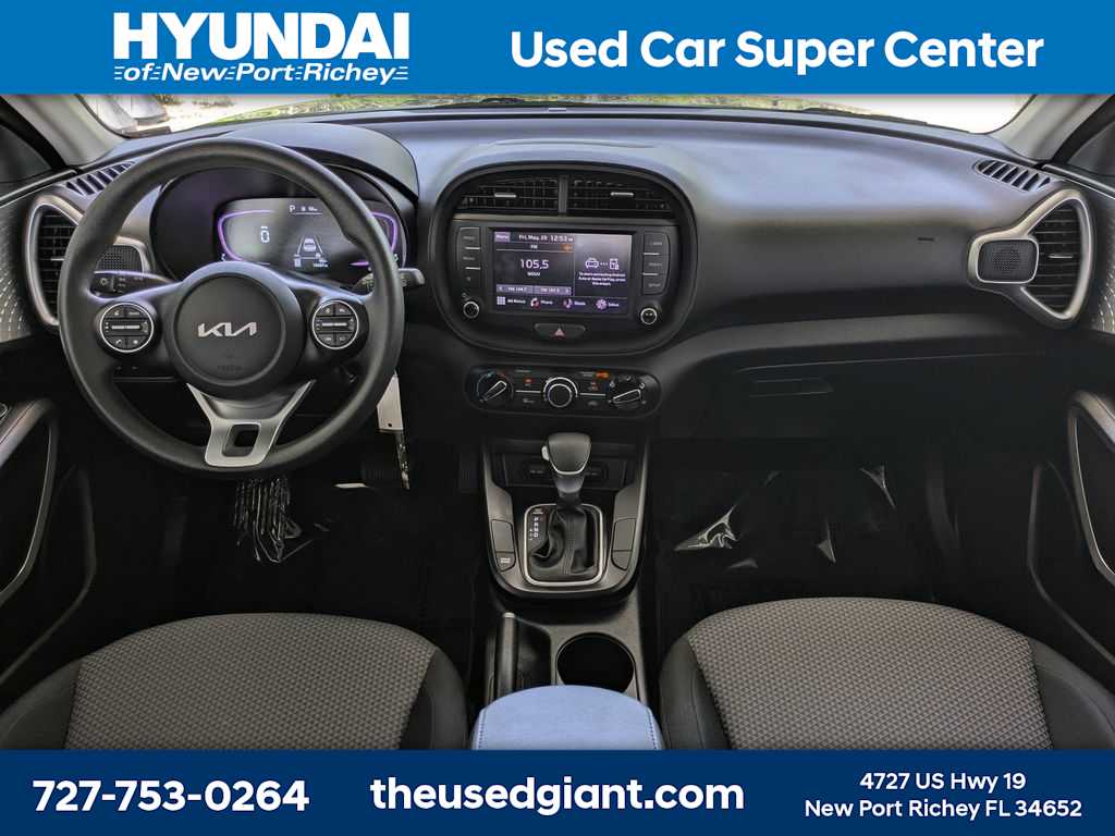 Thumbnail: 2023 Kia Soul - 15