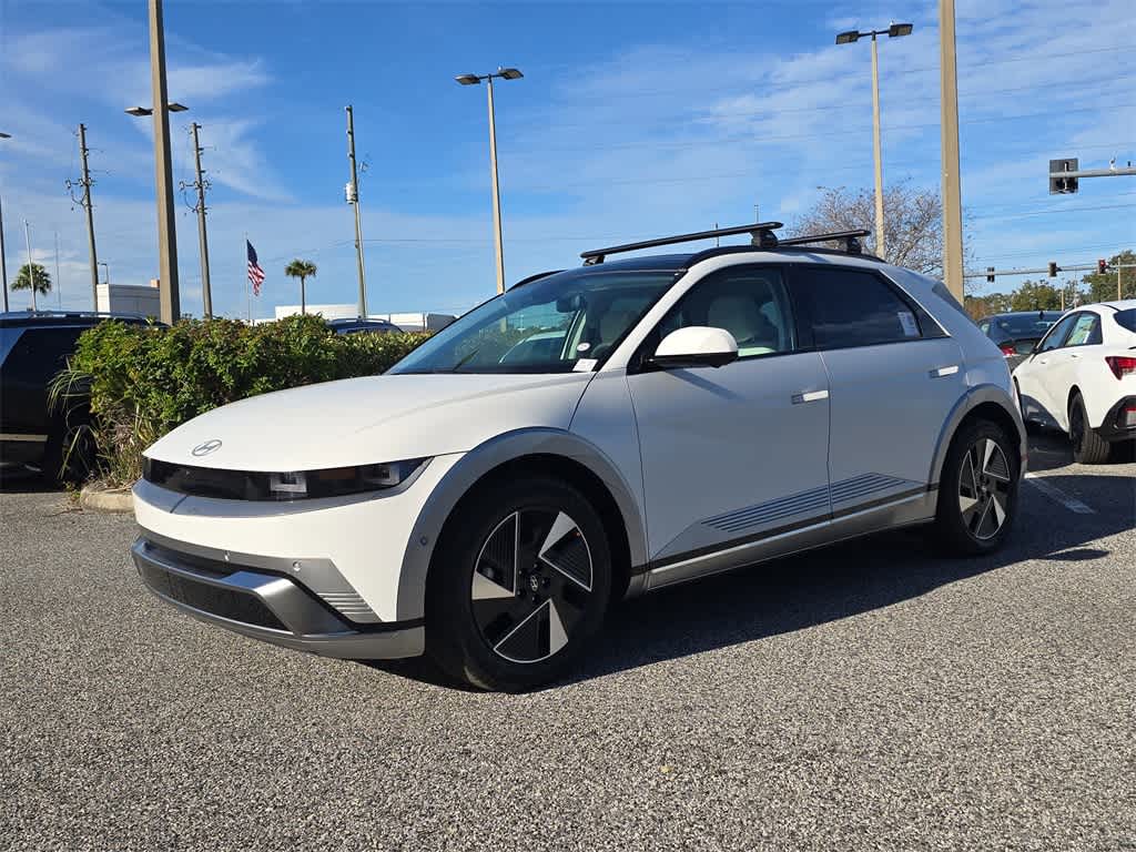 Thumbnail: 2026 Hyundai Ioniq 5 - 2