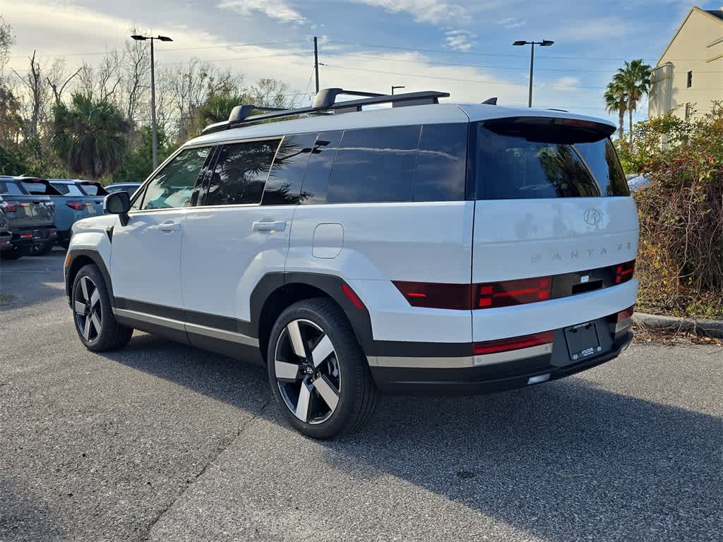 Thumbnail: 2026 Hyundai Santa Fe - 3