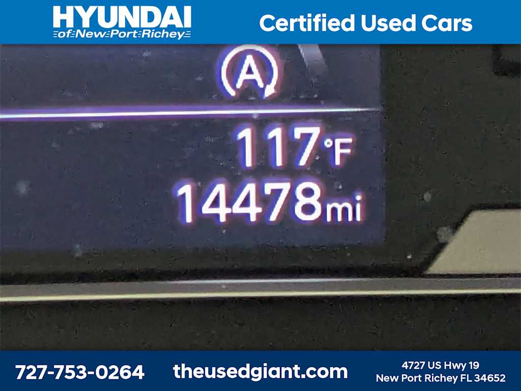 Thumbnail: 2024 Hyundai Tucson - 31