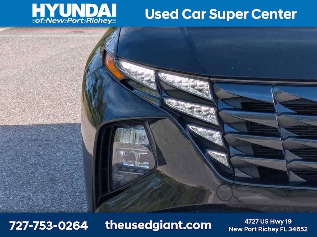 Thumbnail: 2023 Hyundai Tucson - 9