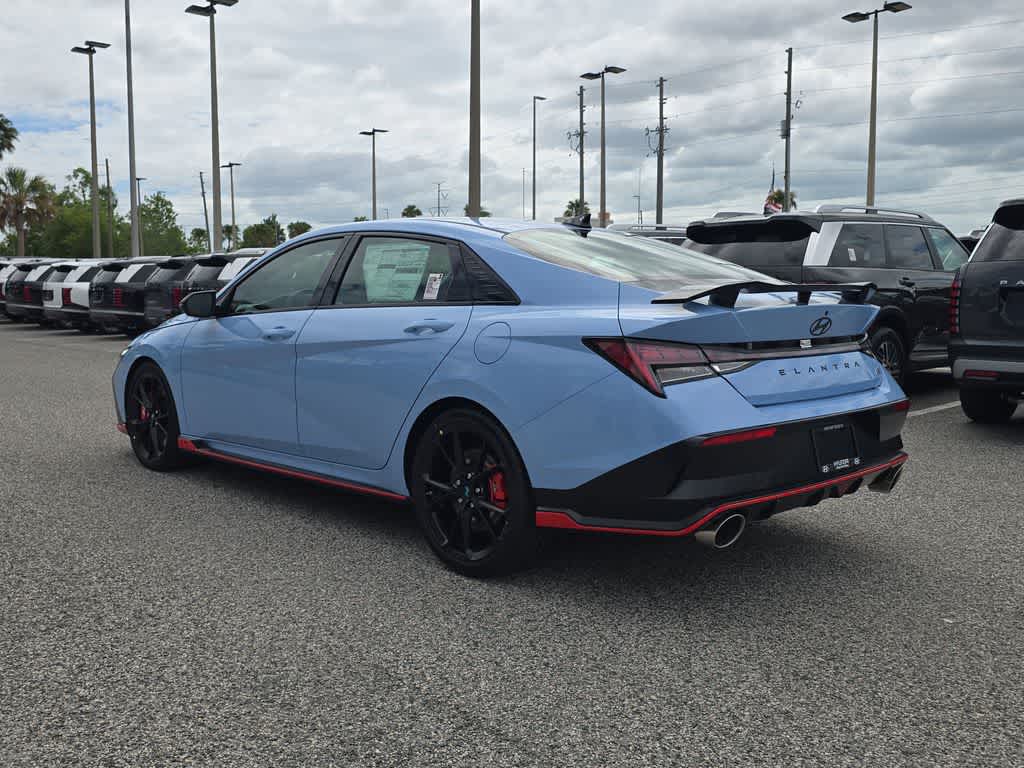 Thumbnail: 2026 Hyundai Elantra - 4