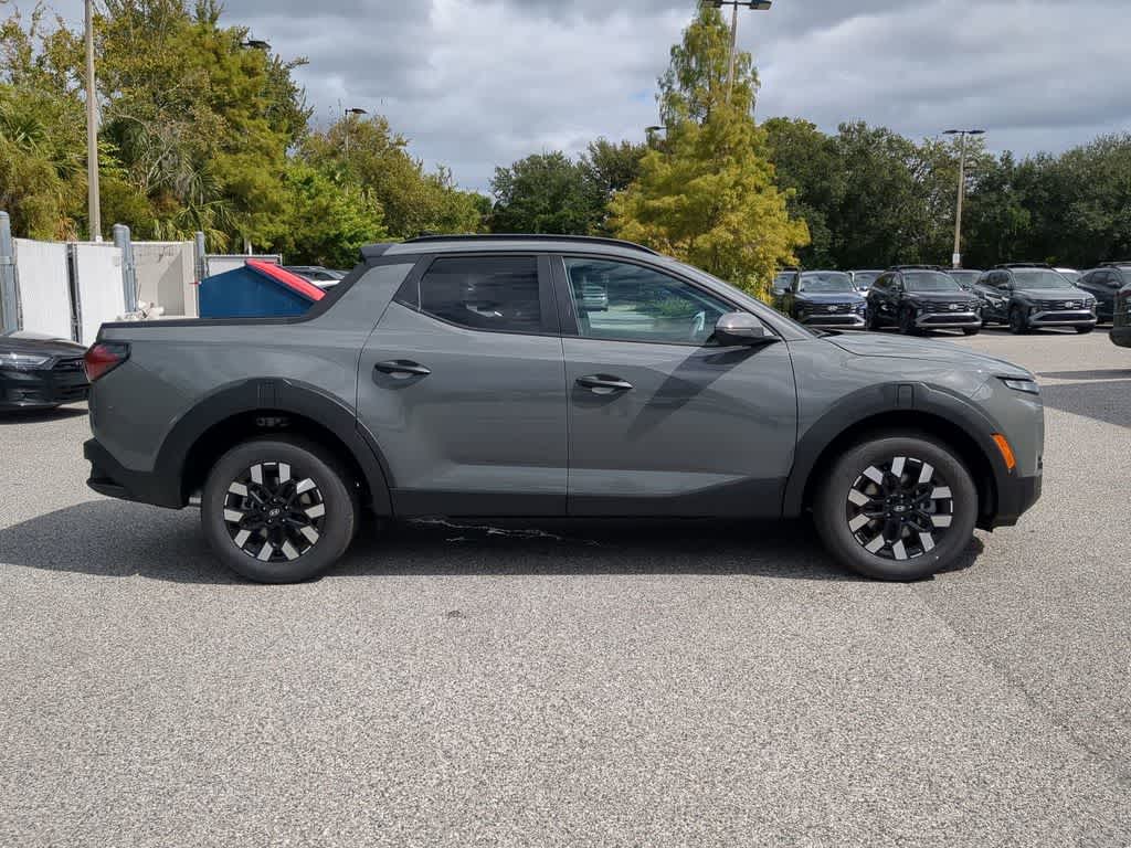 Thumbnail: 2026 Hyundai Santa Cruz - 8
