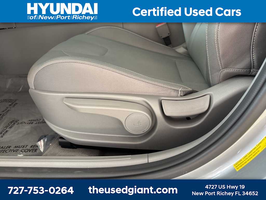2021 Hyundai Elantra SEL 20