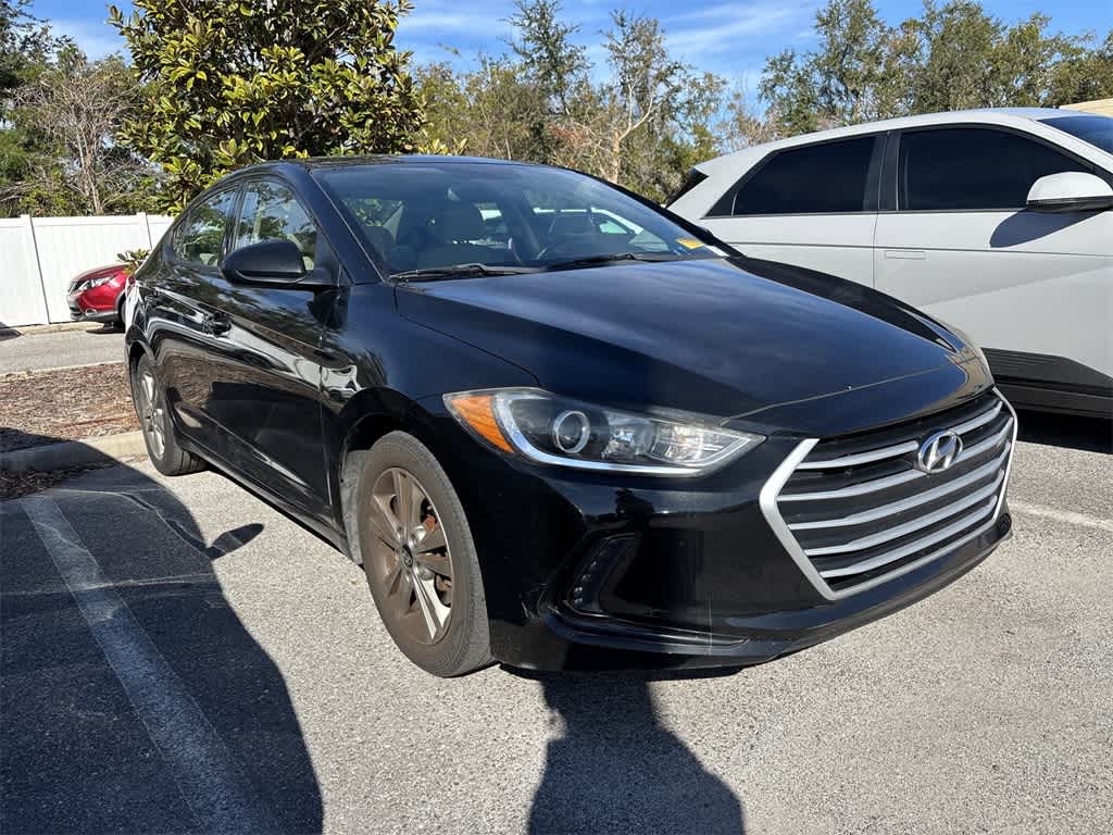 Thumbnail: 2018 Hyundai Elantra - 4