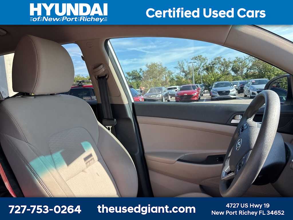 Thumbnail: 2019 Hyundai Tucson - 7