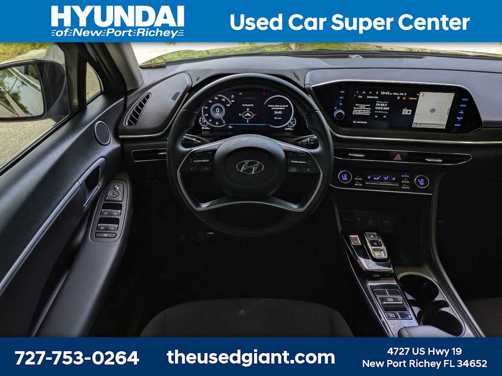 Thumbnail: 2023 Hyundai Sonata - 17