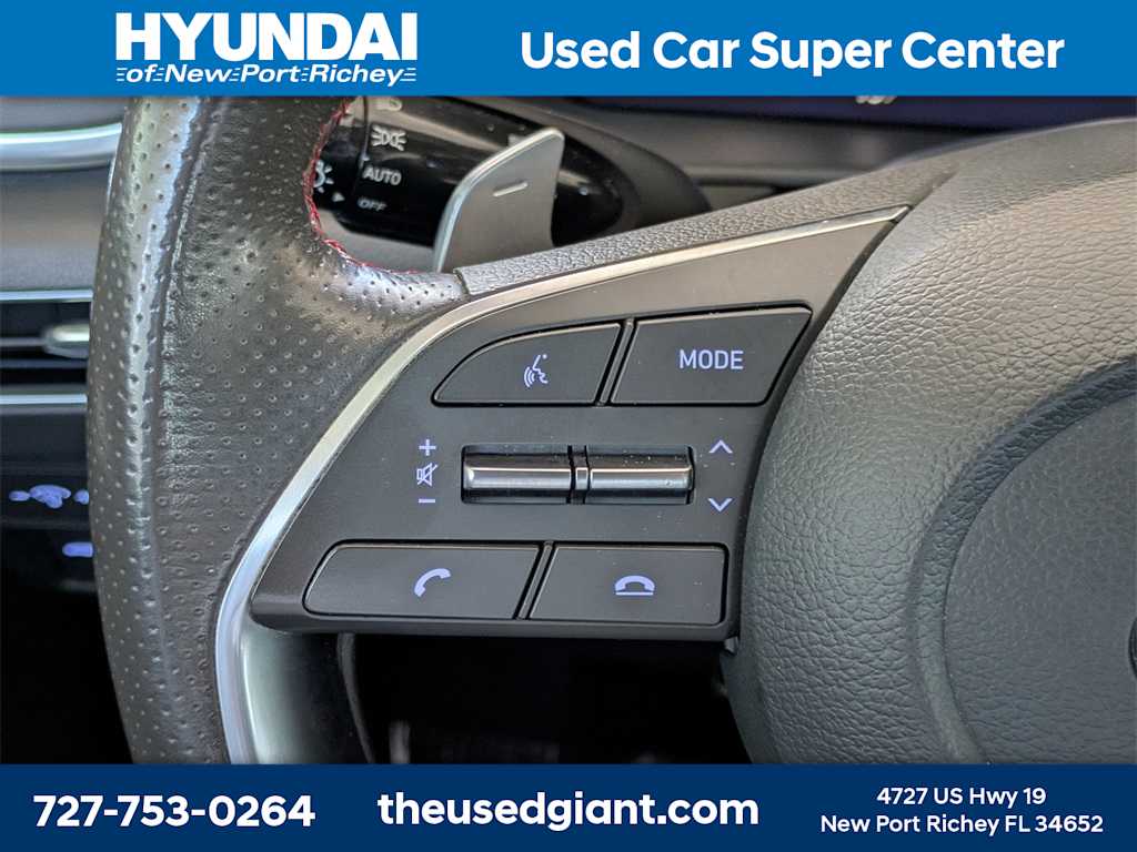 Thumbnail: 2023 Hyundai Sonata - 34