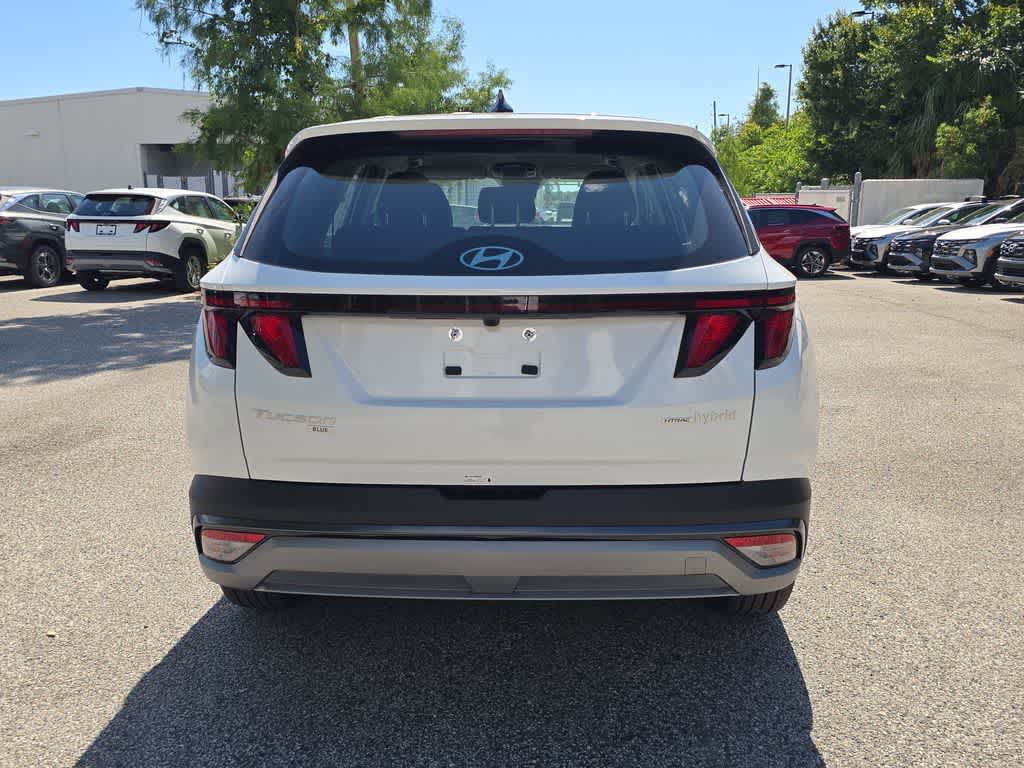 Thumbnail: 2026 Hyundai Tucson - 6