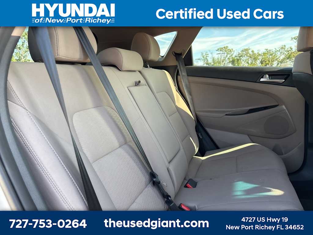Thumbnail: 2019 Hyundai Tucson - 8