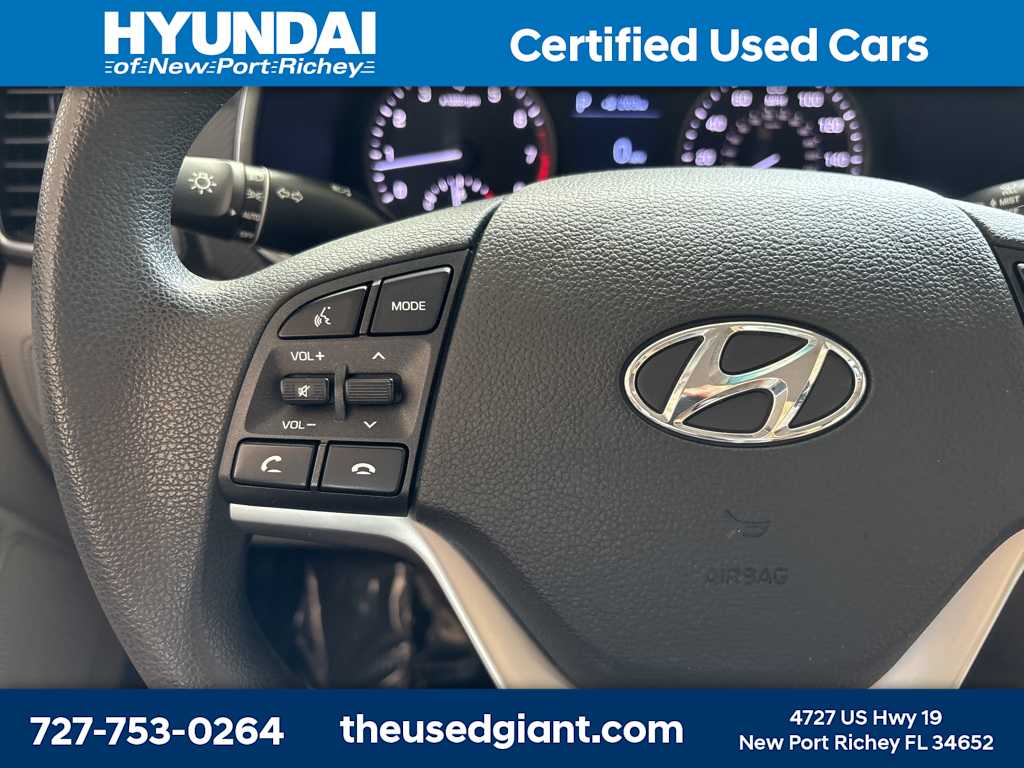 2020 Hyundai Tucson SE 22