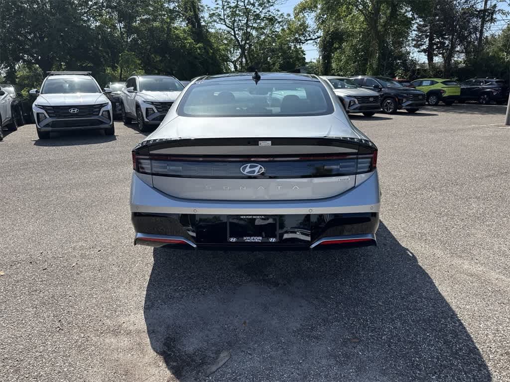 Thumbnail: 2025 Hyundai Sonata - 4