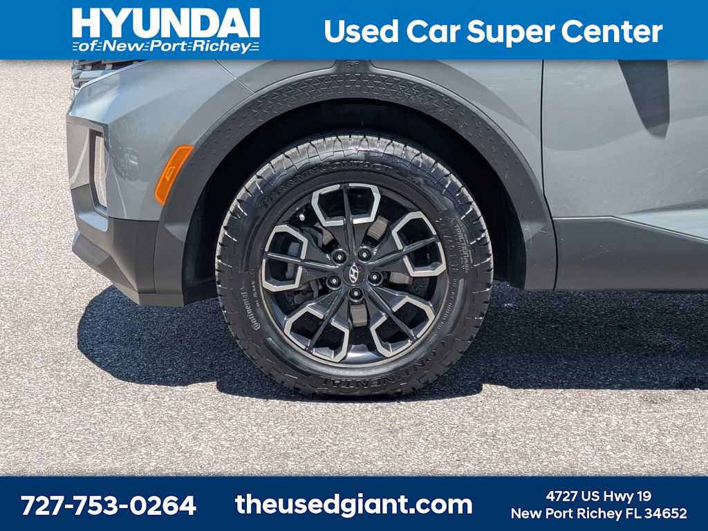 Thumbnail: 2022 Hyundai Santa Cruz - 10
