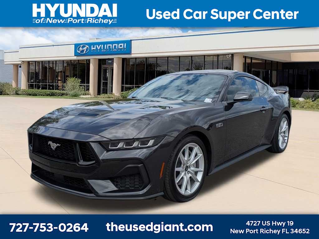 Thumbnail: 2024 Ford Mustang - 1