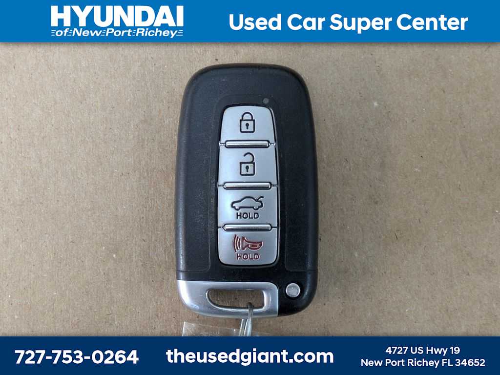 Thumbnail: 2014 Hyundai Sonata - 34