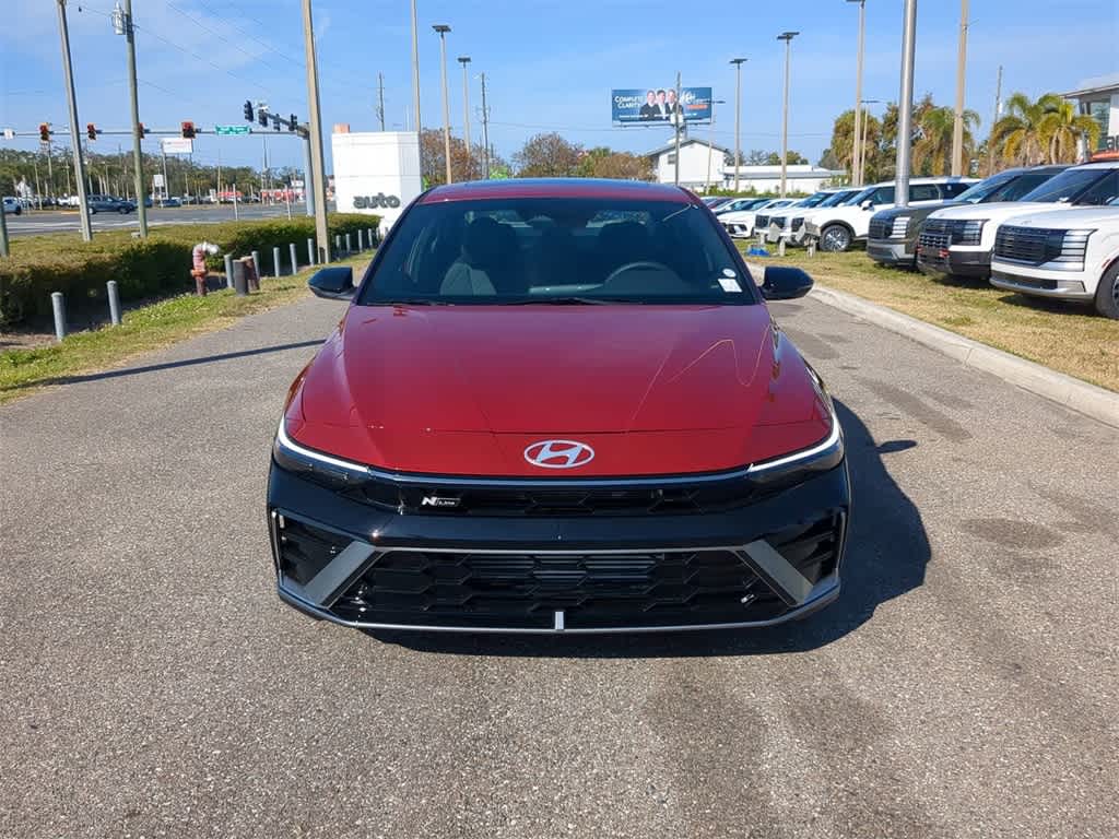 Thumbnail: 2026 Hyundai Elantra - 9