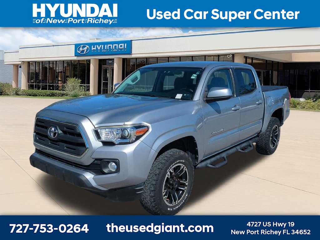 2016 Toyota Tacoma