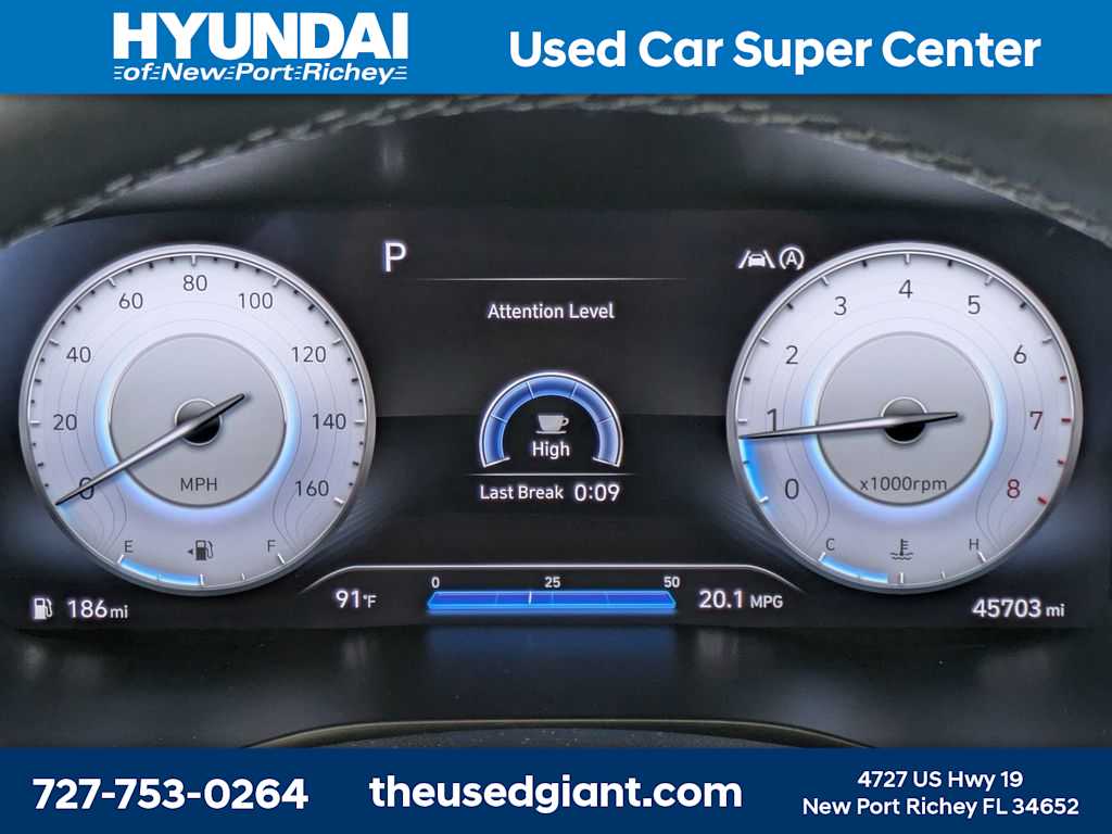 Thumbnail: 2023 Hyundai Santa Fe - 42