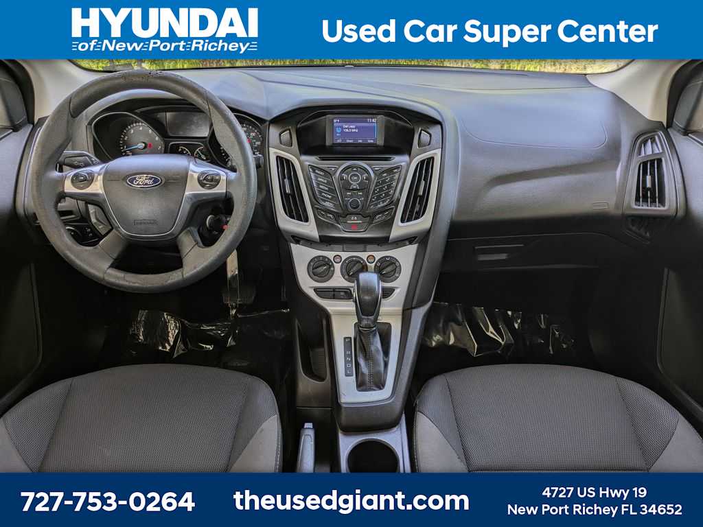 Thumbnail: 2014 Ford Focus - 15