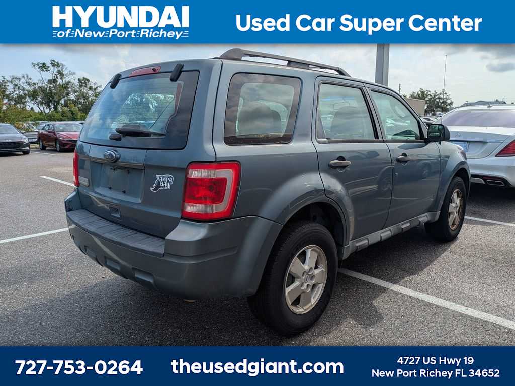 Thumbnail: 2012 Ford Escape - 2