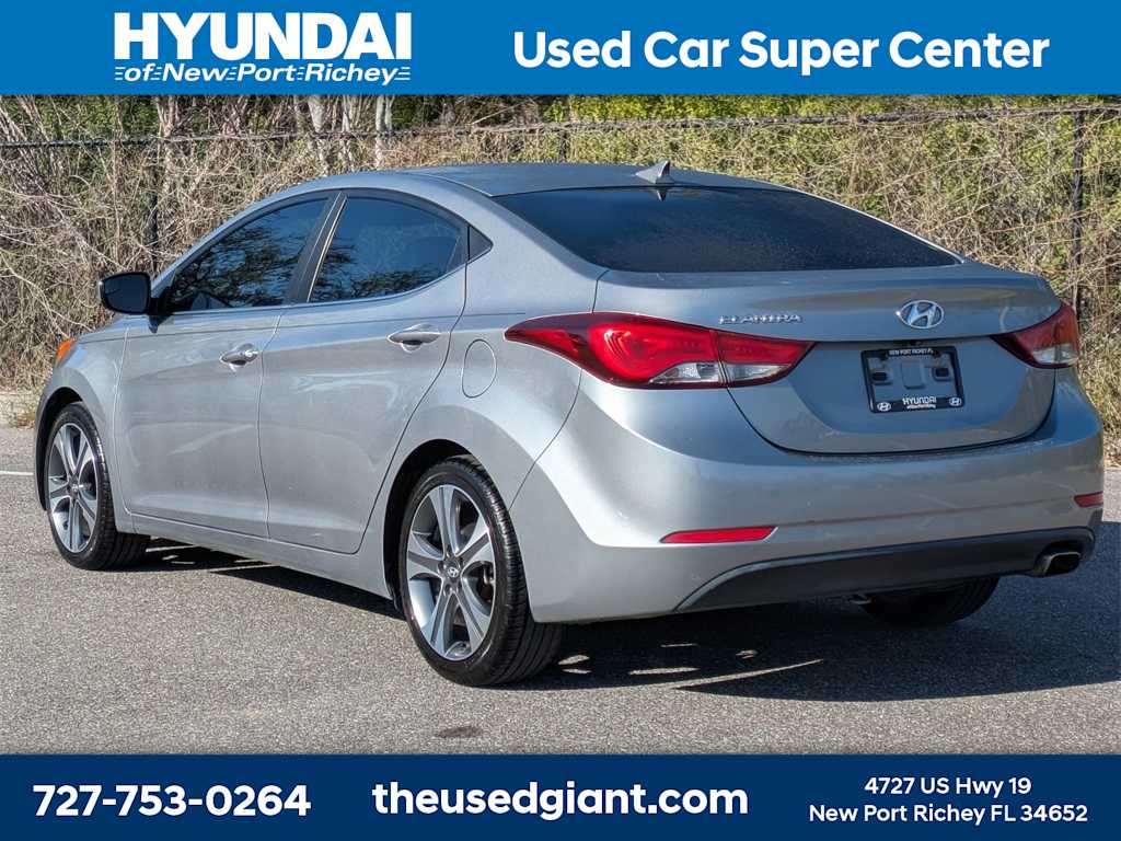 Thumbnail: 2015 Hyundai Elantra - 3