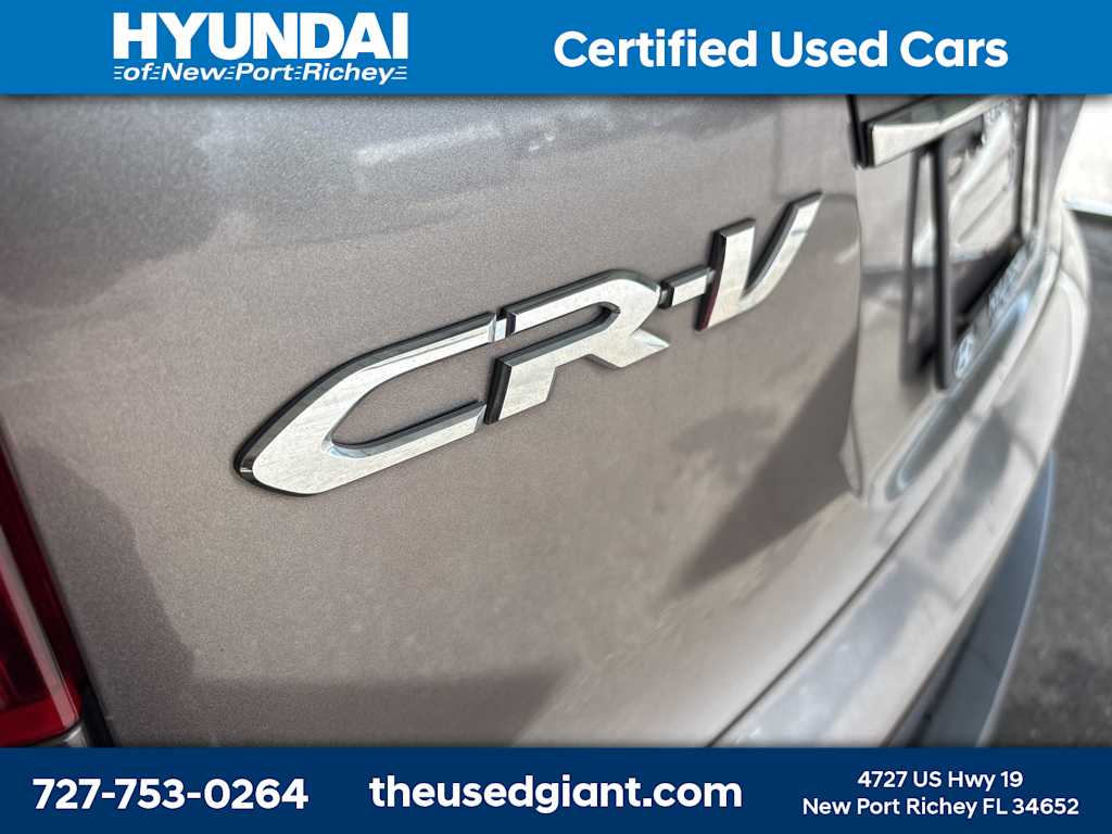 Thumbnail: 2013 Honda CR-V - 13