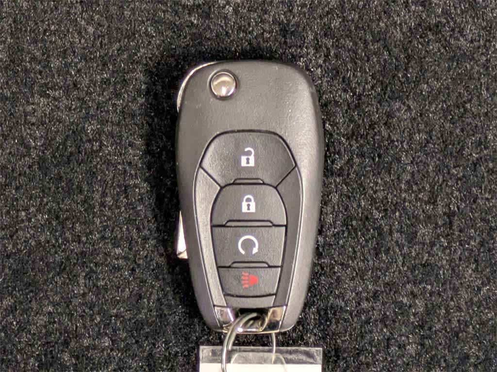 Thumbnail: 2024 Chevrolet Trax - 34