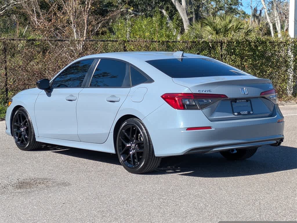 Thumbnail: 2023 Honda Civic - 3