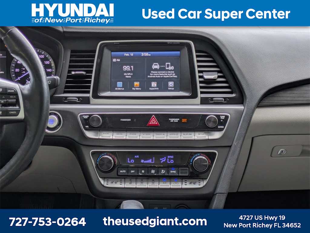 Thumbnail: 2018 Hyundai Sonata - 20