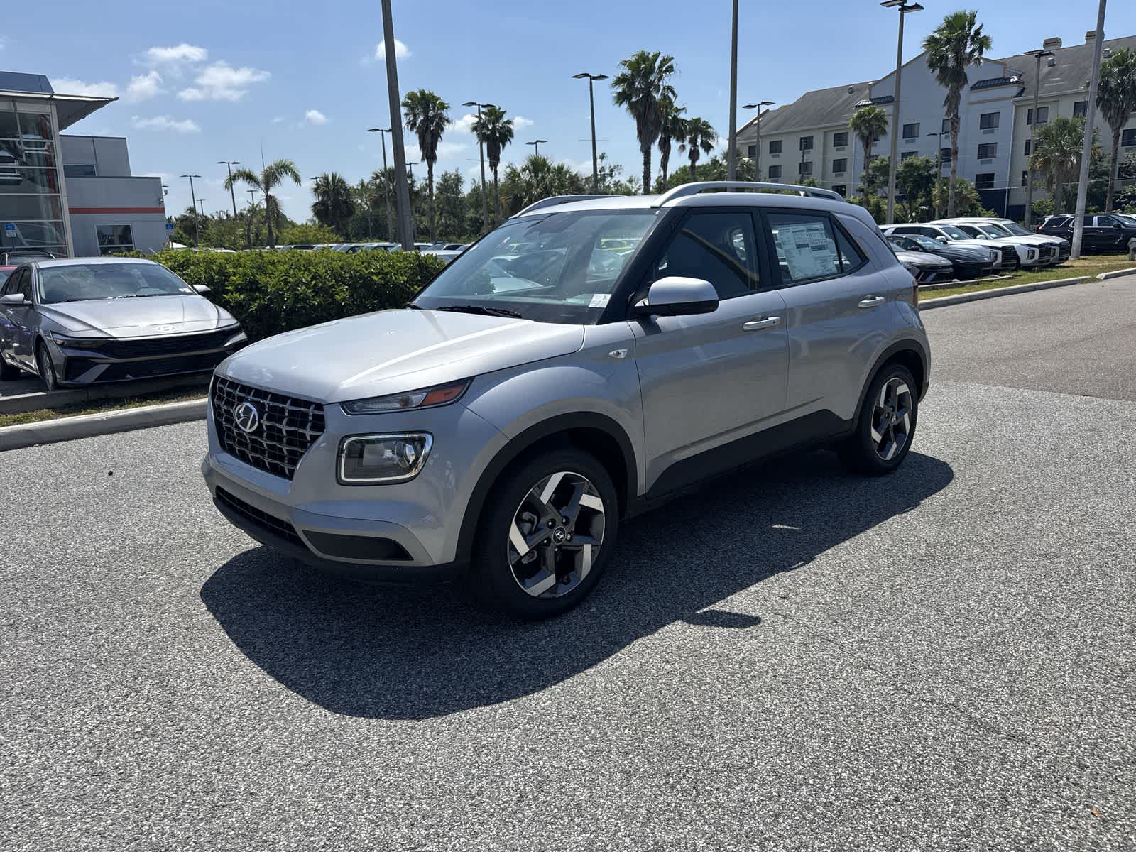 2025 Hyundai Venue SEL -
                  New Port Richey, FL