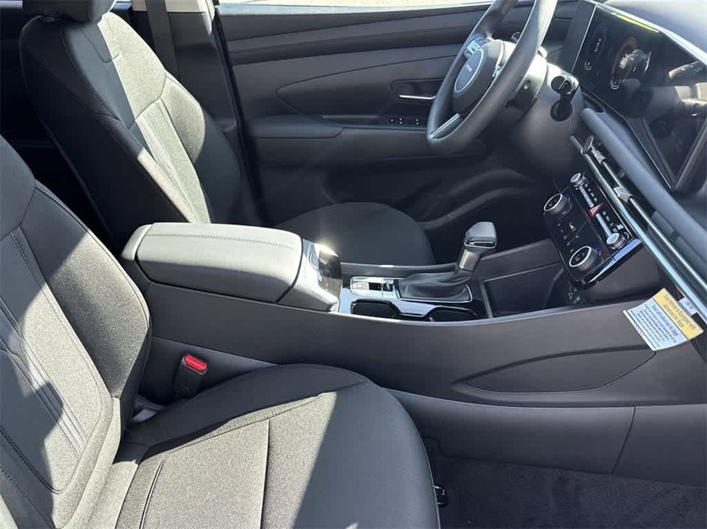 2025 Hyundai Tucson SEL 20