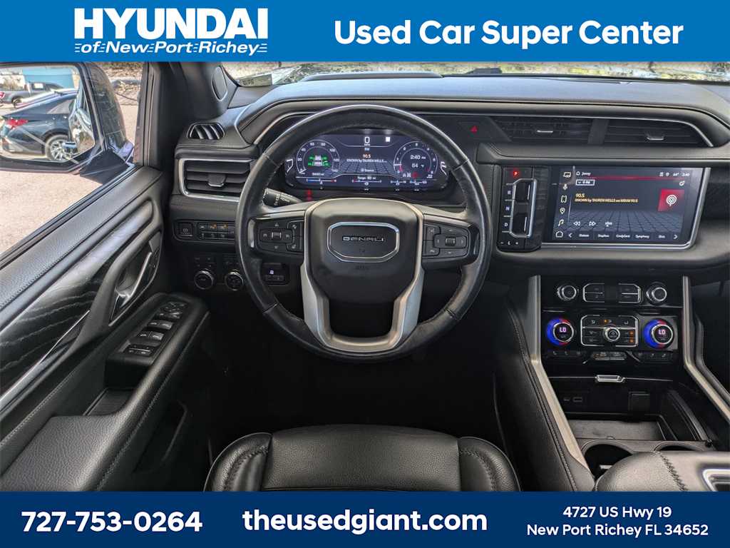 Thumbnail: 2022 GMC Yukon XL - 23