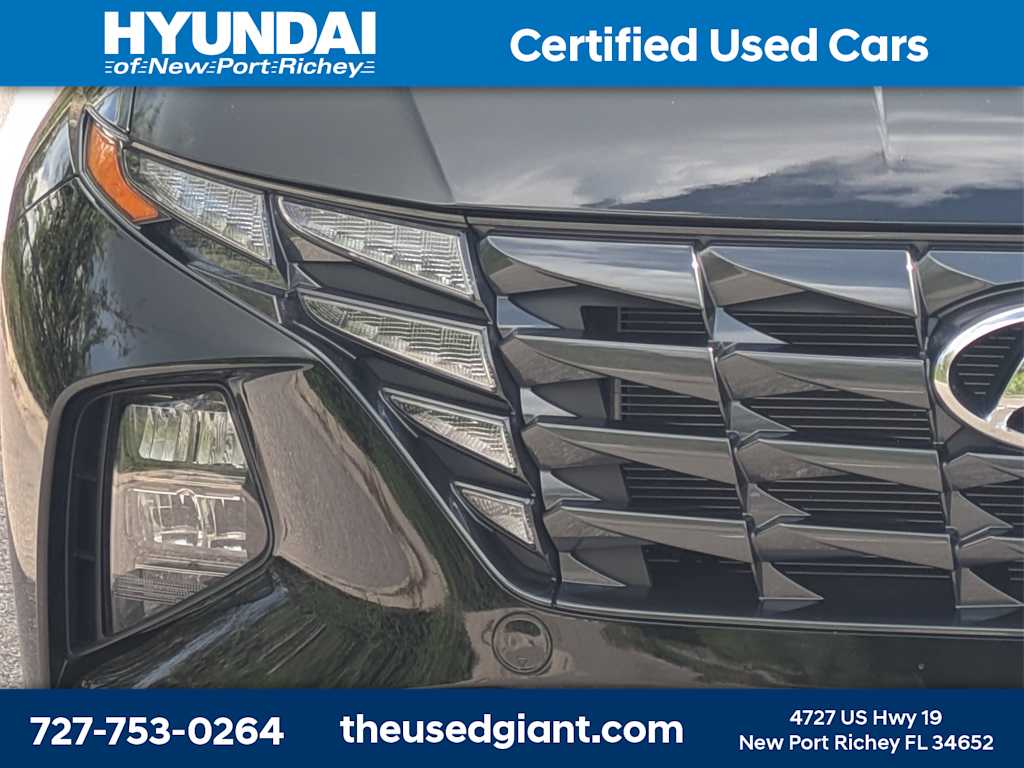 Thumbnail: 2022 Hyundai Tucson - 9