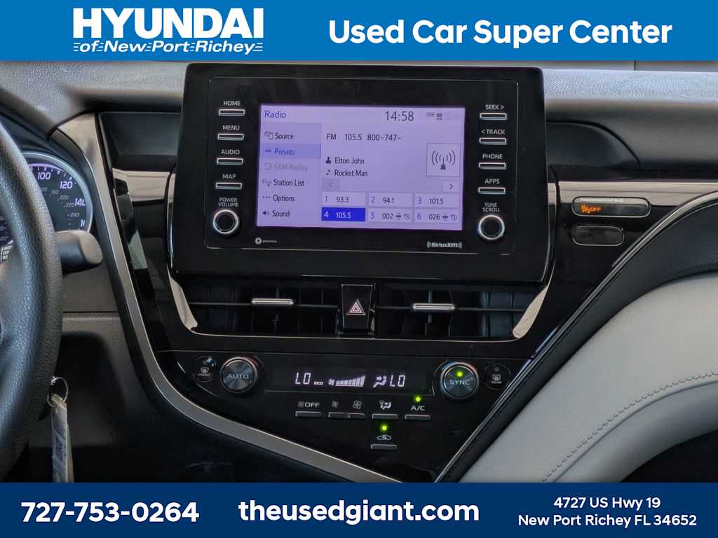 Thumbnail: 2022 Toyota Camry - 19