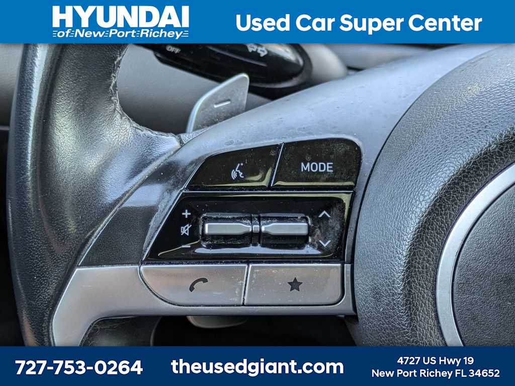 Thumbnail: 2023 Hyundai Tucson - 36