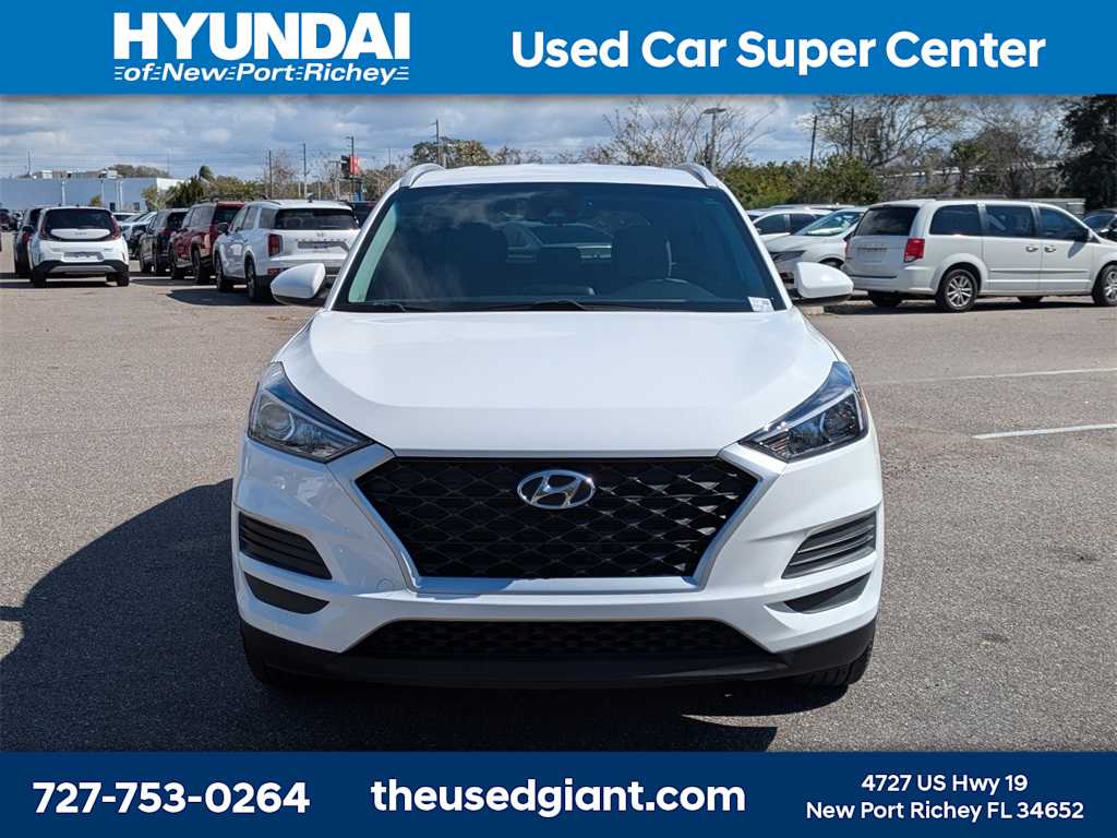 Thumbnail: 2020 Hyundai Tucson - 8