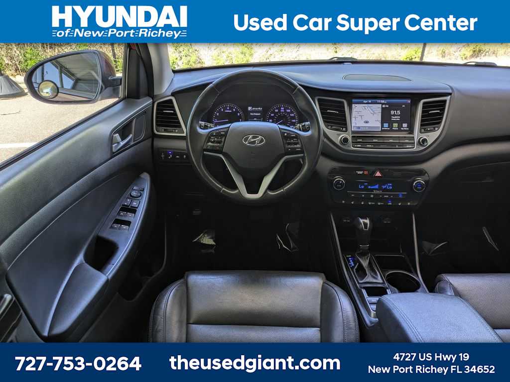 Thumbnail: 2018 Hyundai Tucson - 20