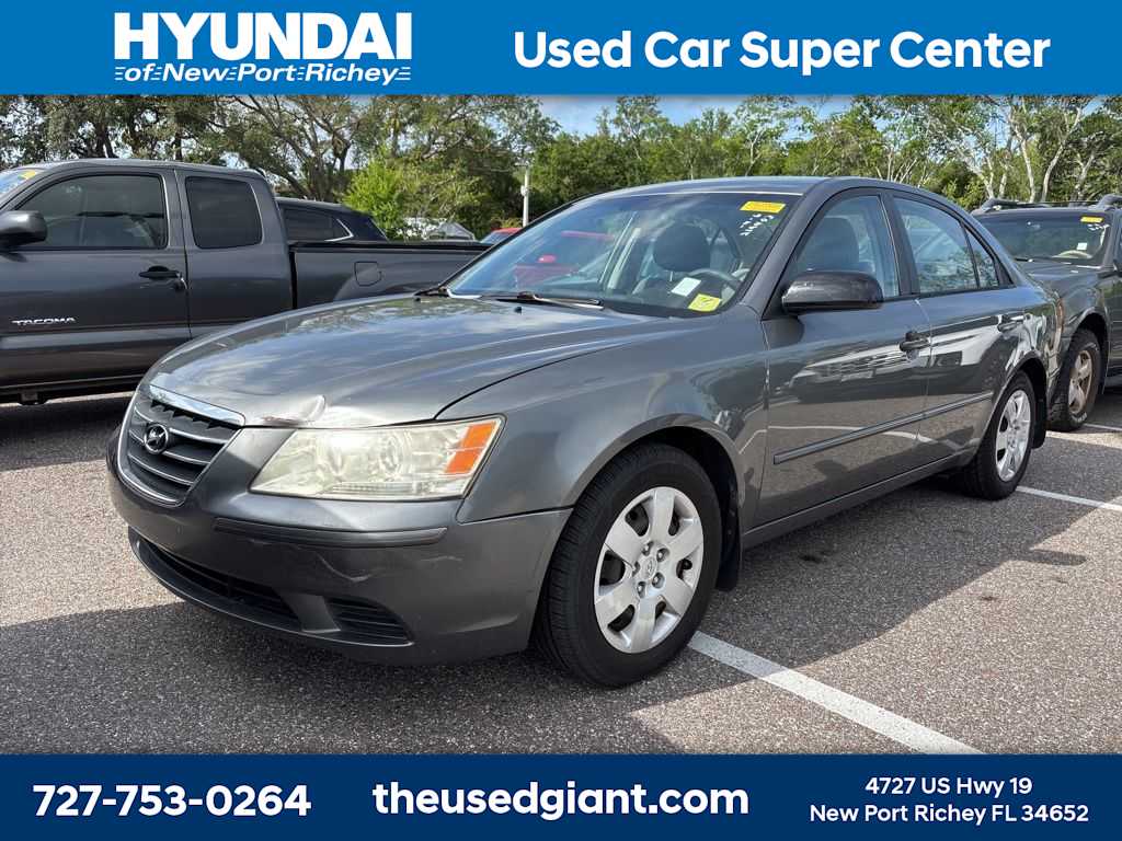 2010 Hyundai Sonata  -
                  New Port Richey, FL